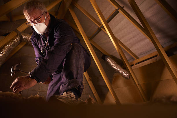 Best Types of Insulation in Paris, TX
